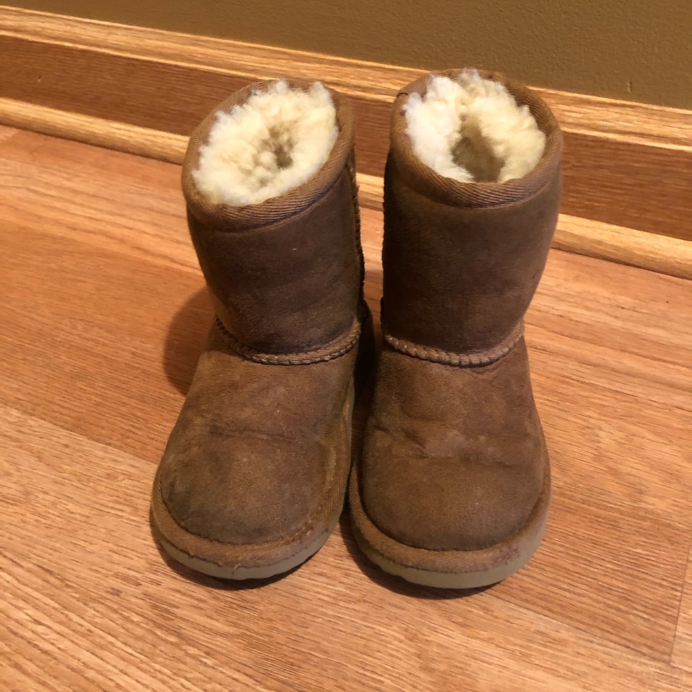 Toddler Classic Ugg